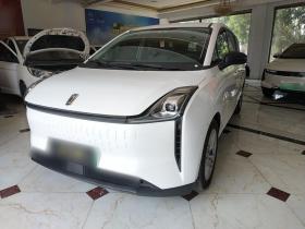 奔腾NAT 2023款 PRO 悦享出行版 419km