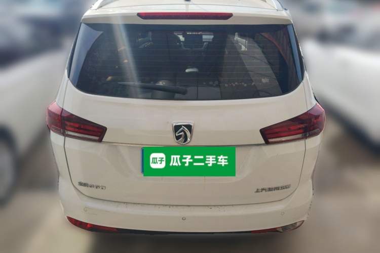 宝骏360 2018款 1.5L 自动豪华型 国V车身外观6