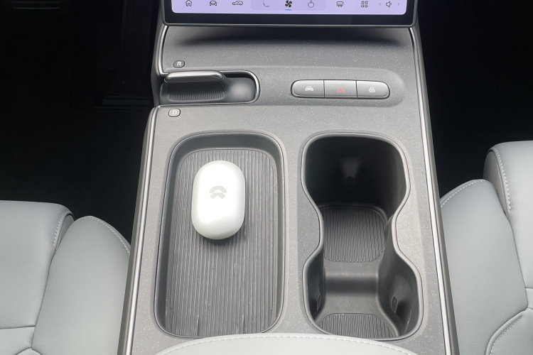 蔚来ET5T 2024款 75kWh Touring局部细节18