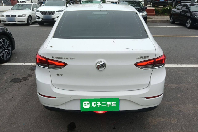 别克 英朗 2018款 15T 双离合进取型 国V车身外观6004