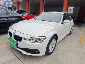 宝马3系 2016款 316i 时尚型