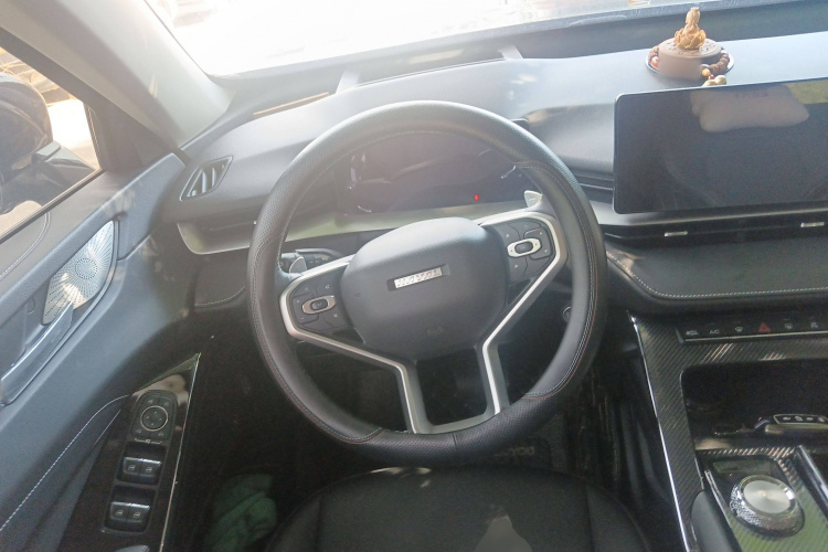 哈弗H6 2022款 第三代 1.5T 自动两驱Max局部细节13