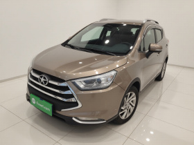 江汽集团 瑞风S3 2016款 1.5L CVT豪华智能型