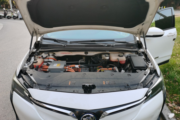 别克 微蓝6 2019款 互联时尚型局部细节24