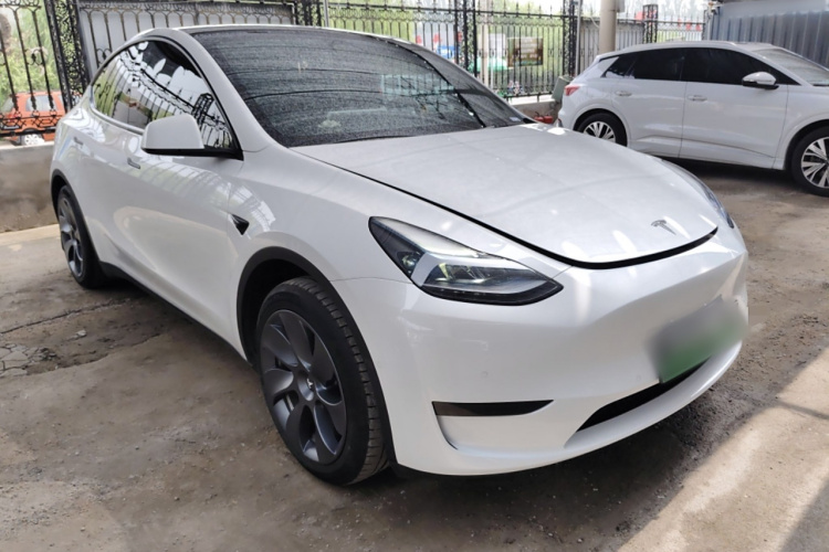 特斯拉 Model Y 2022款 后轮驱动版车身外观6002
