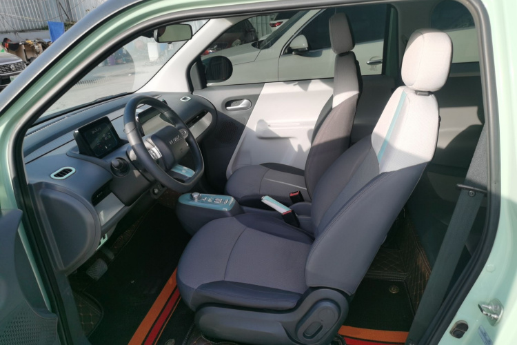 长安启源 长安Lumin 2023款 301km 蜜沁款局部细节19