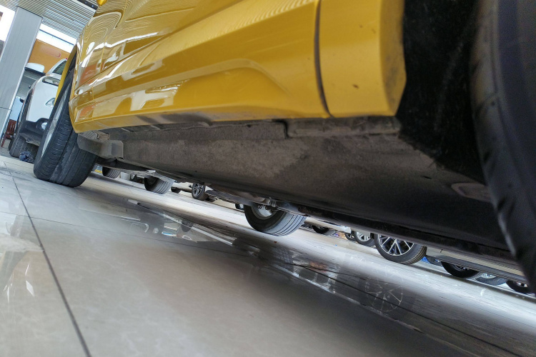 奥迪Q3 2017款 30 TFSI 时尚型局部细节9001