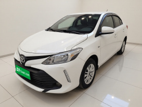 丰田 威驰 2017款 1.3L 手动锐行版