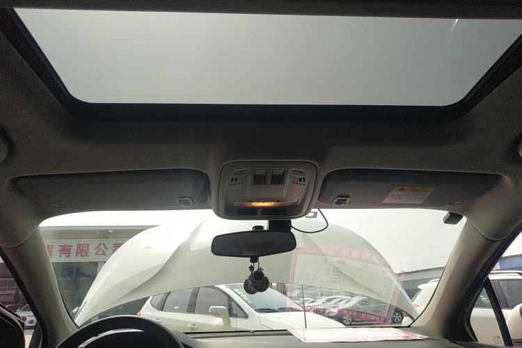 别克 威朗 2019款 两厢 15S 自动进取型局部细节22