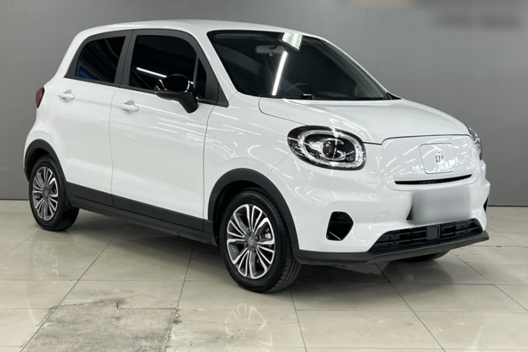 零跑汽车 零跑T03 2024款 310舒享版车身外观6004