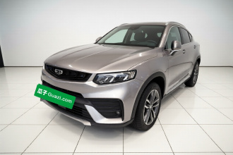 吉利汽车 星越 2019款 改款 300T 耀星者