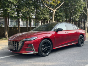 红旗H6 2023款 2.0T 致臻版