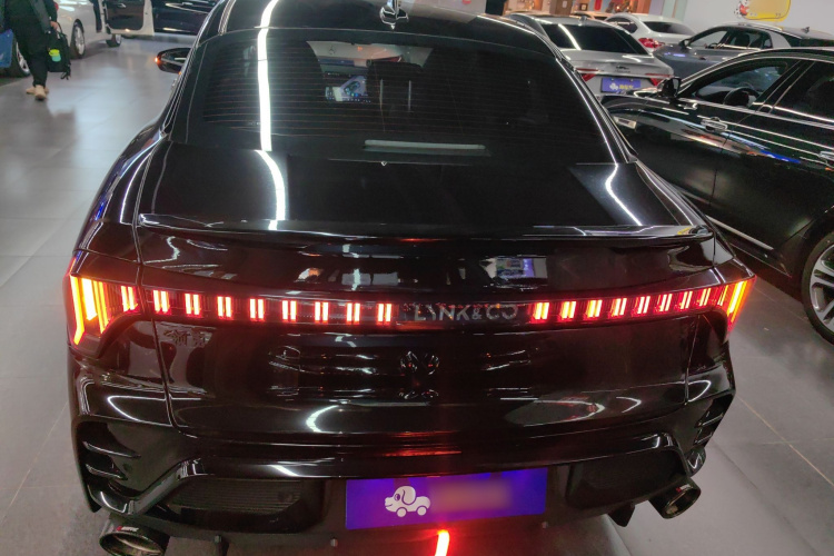 领克03 2023款 1.5TD DCT劲Plus车身外观6004