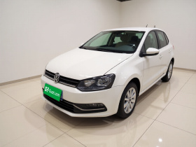 大众 Polo 2014款 1.6L 自动舒适版