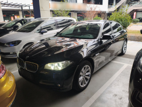 宝马5系 2017款 520Li 典雅型