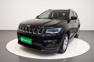 Jeep 指南者 2019款 220T 自动家享四驱版