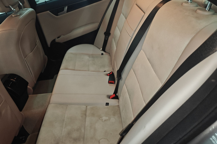 奔驰C级 2013款 C 260 时尚型 Grand Edition中控内饰7004