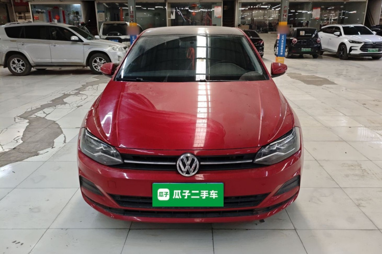 大众 Polo 2019款 Plus 1.5L 自动全景乐享版车身外观6001