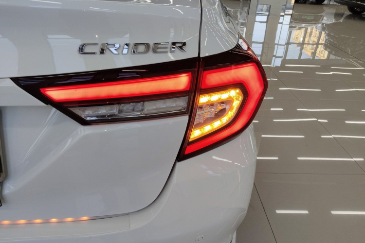 本田 凌派 2022款 180Turbo CVT豪华版车身外观9