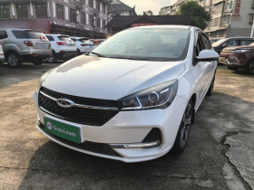 奇瑞 艾瑞泽5 2019款 改款PRO 1.5L CVT青春版 国VI