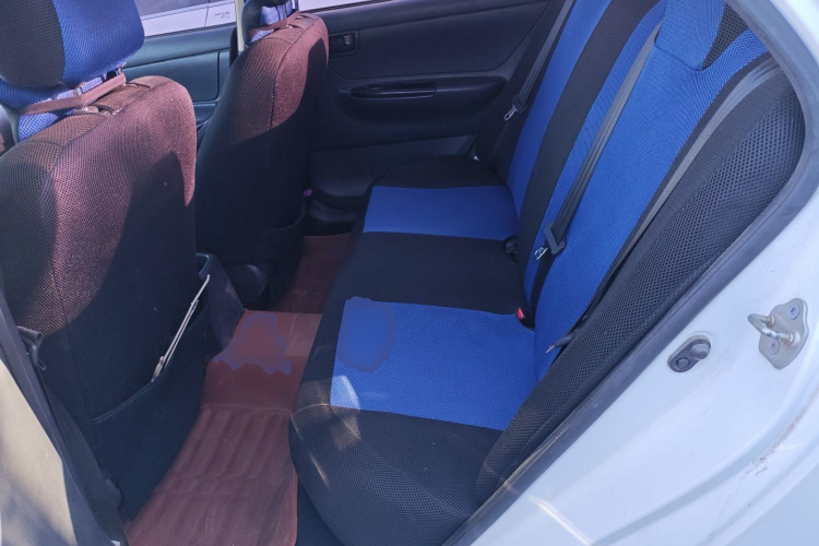 比亚迪F3 2020款 1.5L 手动经典型中控内饰21