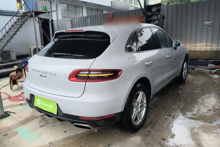 保时捷 2017款  Macan 2.0T车身外观6005
