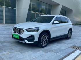 宝马X1 2022款 sDrive25Li 领先型