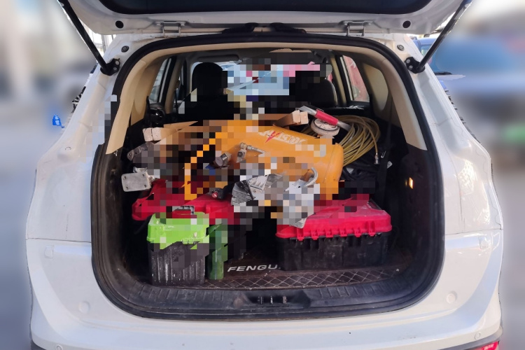 东风风光 风光580 2020款 1.5T 手动豪华型中控内饰23