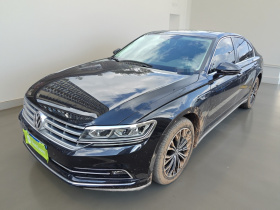 大众 辉昂 2019款 380TSI 两驱商务版 国VI