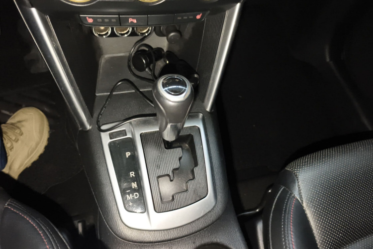 马自达CX-5 2013款 2.5L 自动四驱豪华型局部细节18