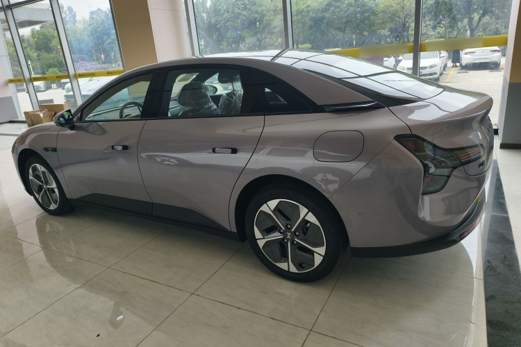 小鹏MONA M03 2025款 620 超长续航 Plus车身外观6003