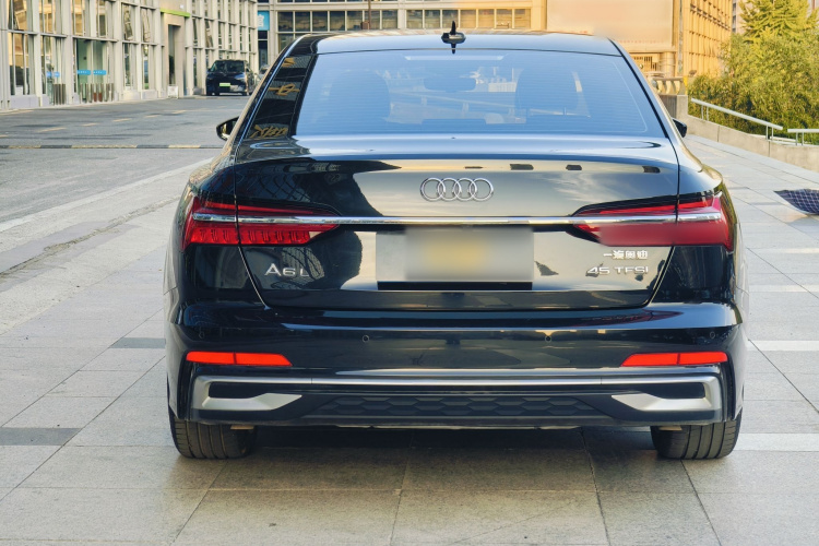 奥迪A6L 2024款 45 TFSI 臻选动感型车身外观6005