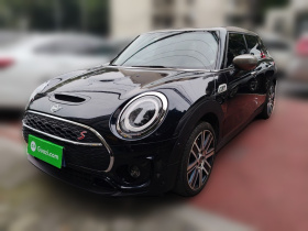 MINI Clubman 2022款 2.0T COOPER S