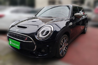 MINI Clubman 2022款 2.0T COOPER S