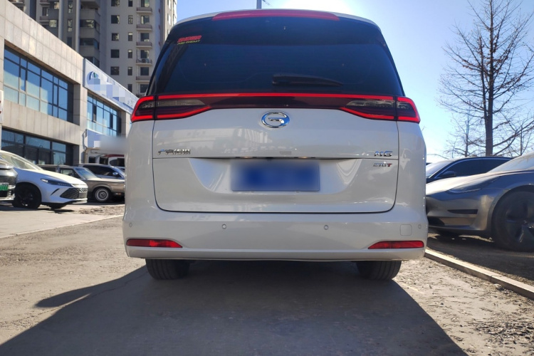 广汽传祺 传祺M6 2021款 270T DCT尊享版（七座）车身外观6004