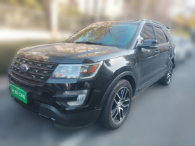 福特 探险者(进口) 2017款 3.5T 运动版