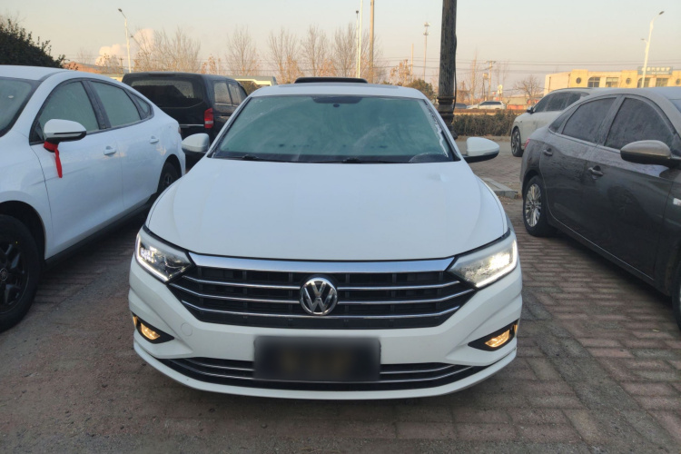 大众 速腾 2020款 280TSI DSG舒适型 国VI车身外观2