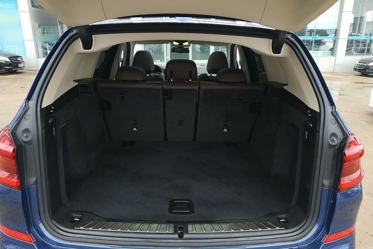 宝马X3 2019款 xDrive28i M运动套装局部细节23