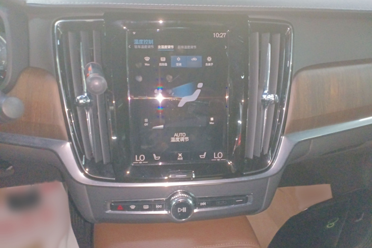 沃尔沃S90 2021款 B5 智远豪华版局部细节16