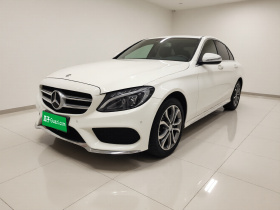 奔驰C级 2015款 改款 C 180 L 运动型