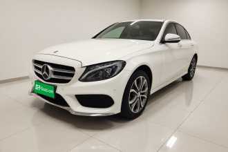 奔驰C级 2015款 改款 C 180 L 运动型