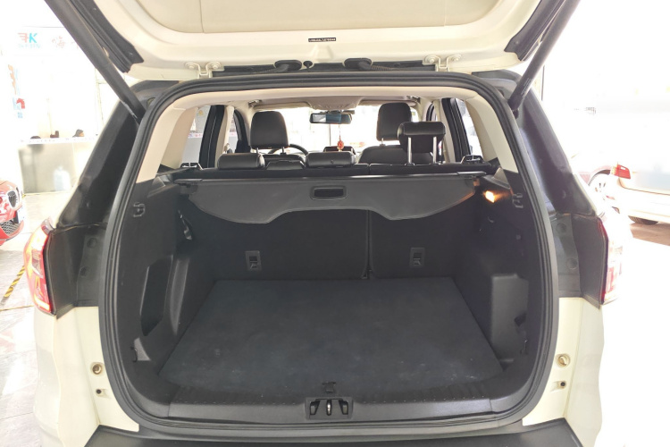 福特 翼虎 2019款 EcoBoost 180 两驱豪翼型 国V局部细节23