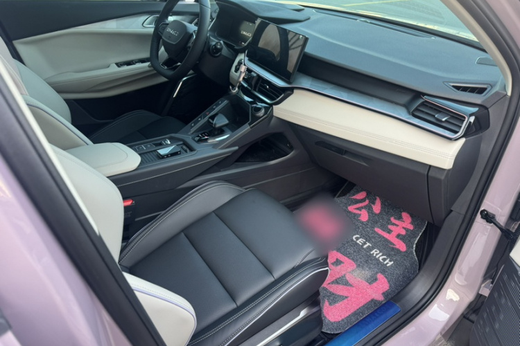 领克06 2023款 Remix 1.5T Shero局部细节41