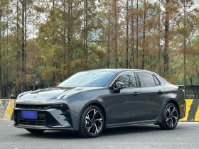 领克03 2025款 1.5TD DCT冠军版Pro