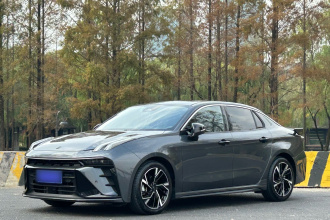 领克03 2025款 1.5TD DCT冠军版Pro