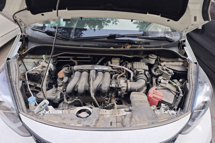 本田 飞度 2021款 1.5L CVT潮享版局部细节24