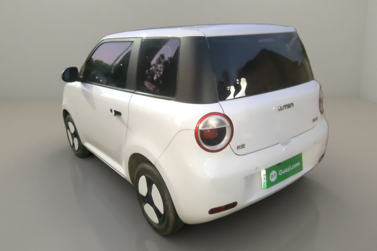 长安启源 长安Lumin 2022款 155km 清甜款车身外观5