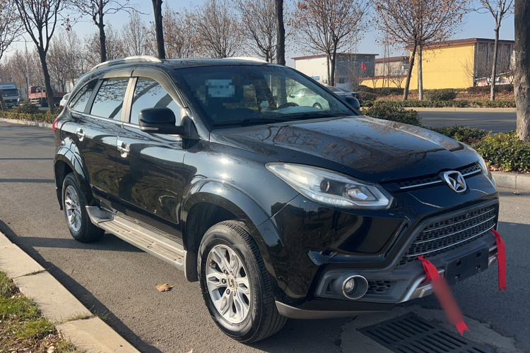 江铃 驭胜S350 2016款 2.0T 自动两驱汽油豪华天窗版7座车身外观6002