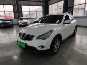 英菲尼迪QX50(进口) 2013款 2.5L 两驱优雅版