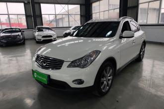 英菲尼迪QX50(进口) 2013款 2.5L 两驱优雅版